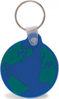 Key Chains: Globe Shaped Keychains